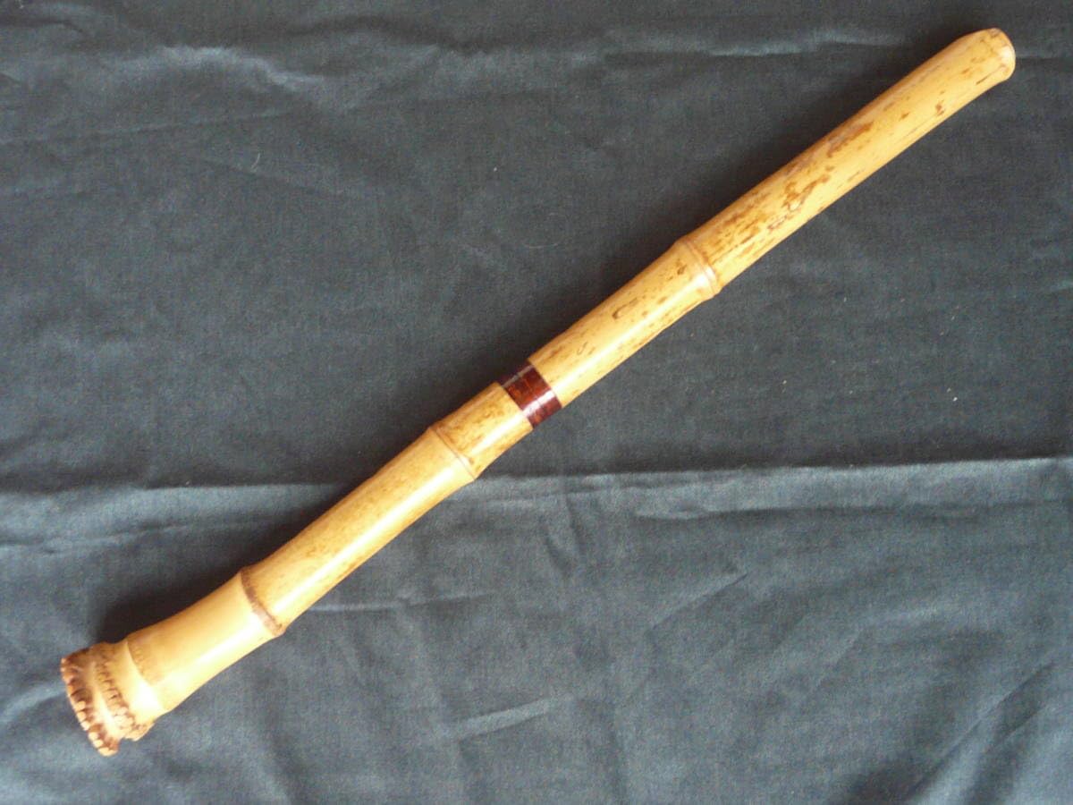 匿名配送】正慶 鹿の遠音 尺八 2尺管 5孔 琴古流 和楽器 伝統音楽 匿名