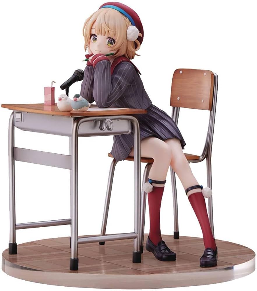 Amazon | F:NEX しぐれうい 1/7スケール フィギュア 全高約170mm