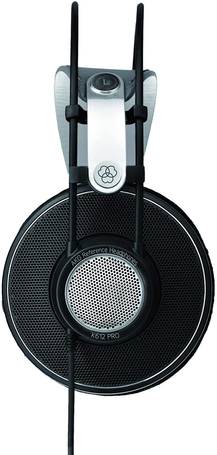 AKG 有線ヘッドホン K612 PRO オープンバックデザイン K612 PRO(ケー