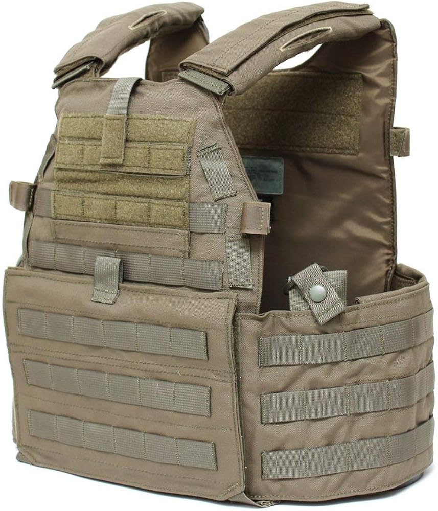 Amazon.co.jp: 実物 LBT LBT-6094A モジュラー プレートキャリア