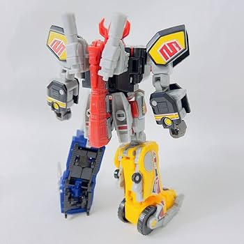 Amazon.co.jp: 【・美品】スーパーミニプラ 進化合体 大獣神 ドラゴン