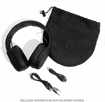 Amazon.com: Skullcandy Crusher Wireless Bluetooth Headphones with