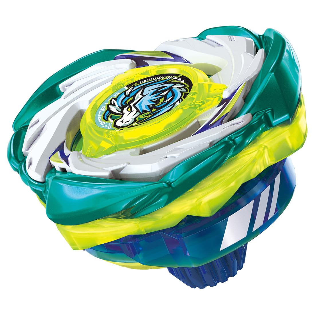 Amazon.com: Takara Tomy Beyblade X CX-07 Starter Pegasus Blast ATR