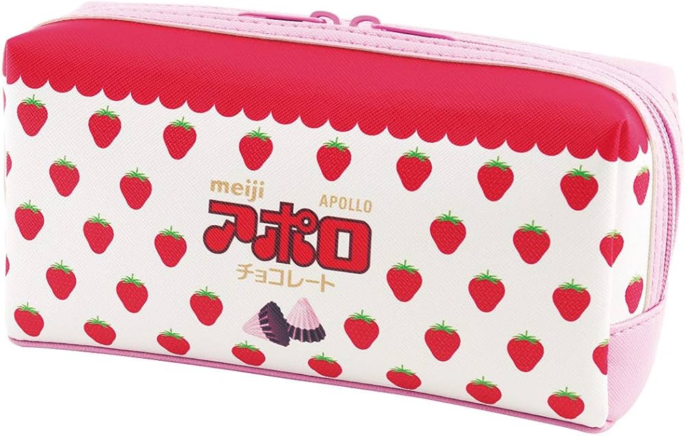 Amazon | サカモト(Sakamoto) おやつマーケット スクエアペンポーチ