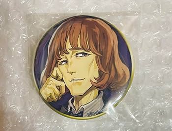 Amazon.co.jp: 人狼ジャッジメント フランク 人狼J 缶バッジ