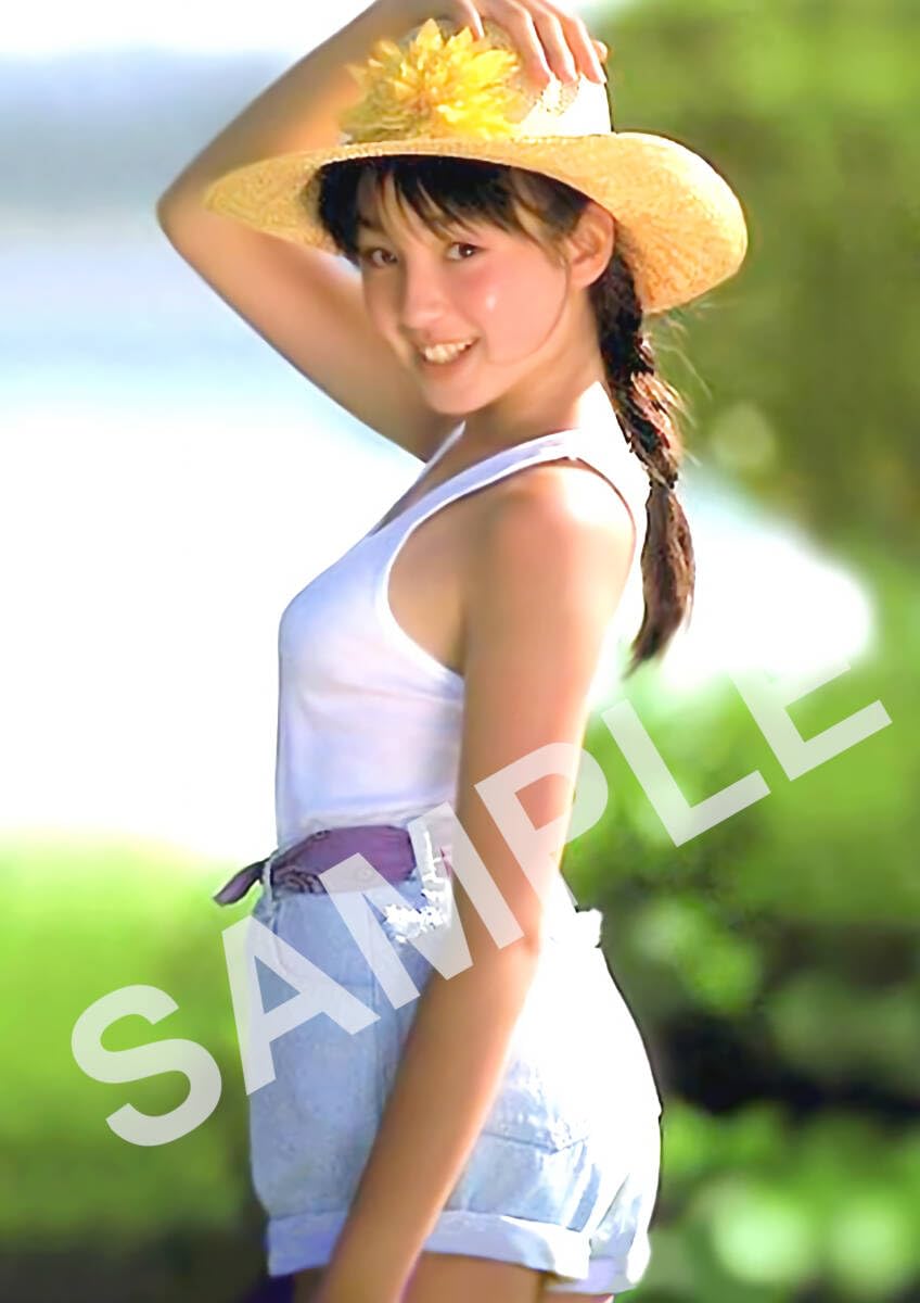 Amazon.co.jp: 宮沢りえ 17 A4サイズ 写真 ピンナップ ポスター