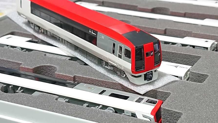 tomix 98653 253系特急電車(成田エクスプレス)基本セットA JR 253系