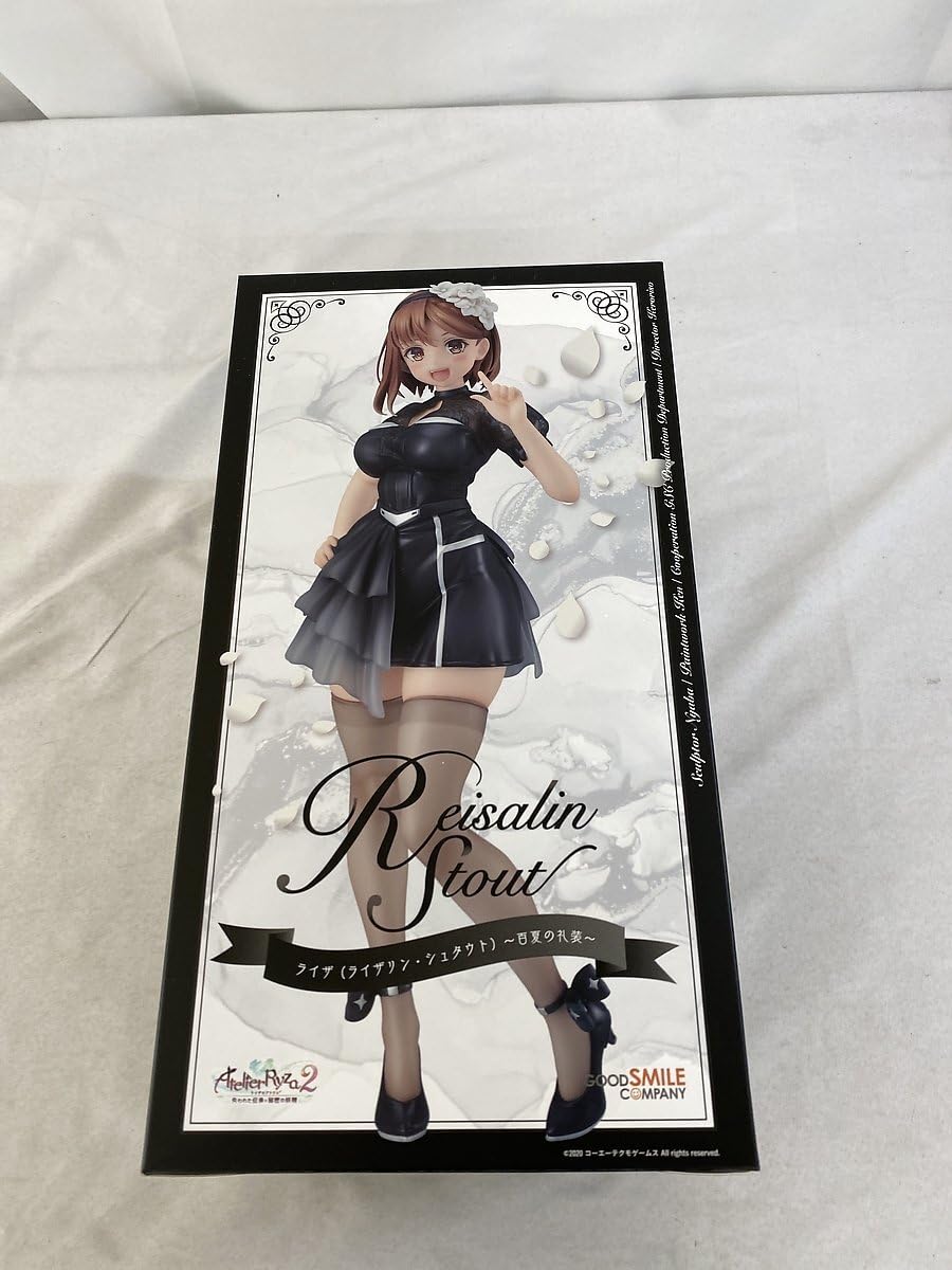 未開封)ライザ(ライザリン・シュタウト)～百夏の礼装～ 1/6[69] 節約