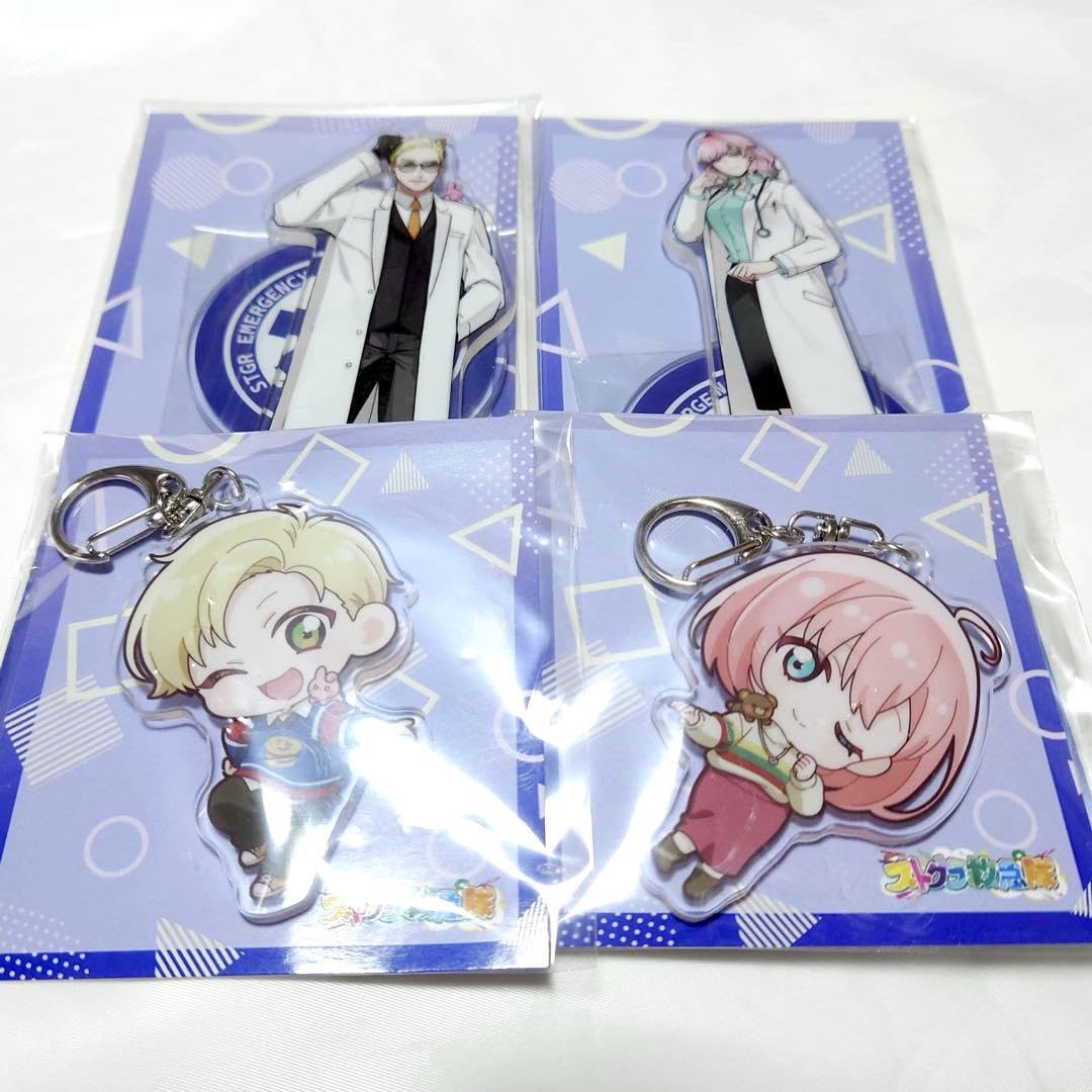 ストグラ救急隊PUS 特典 ももみ M109387659高価