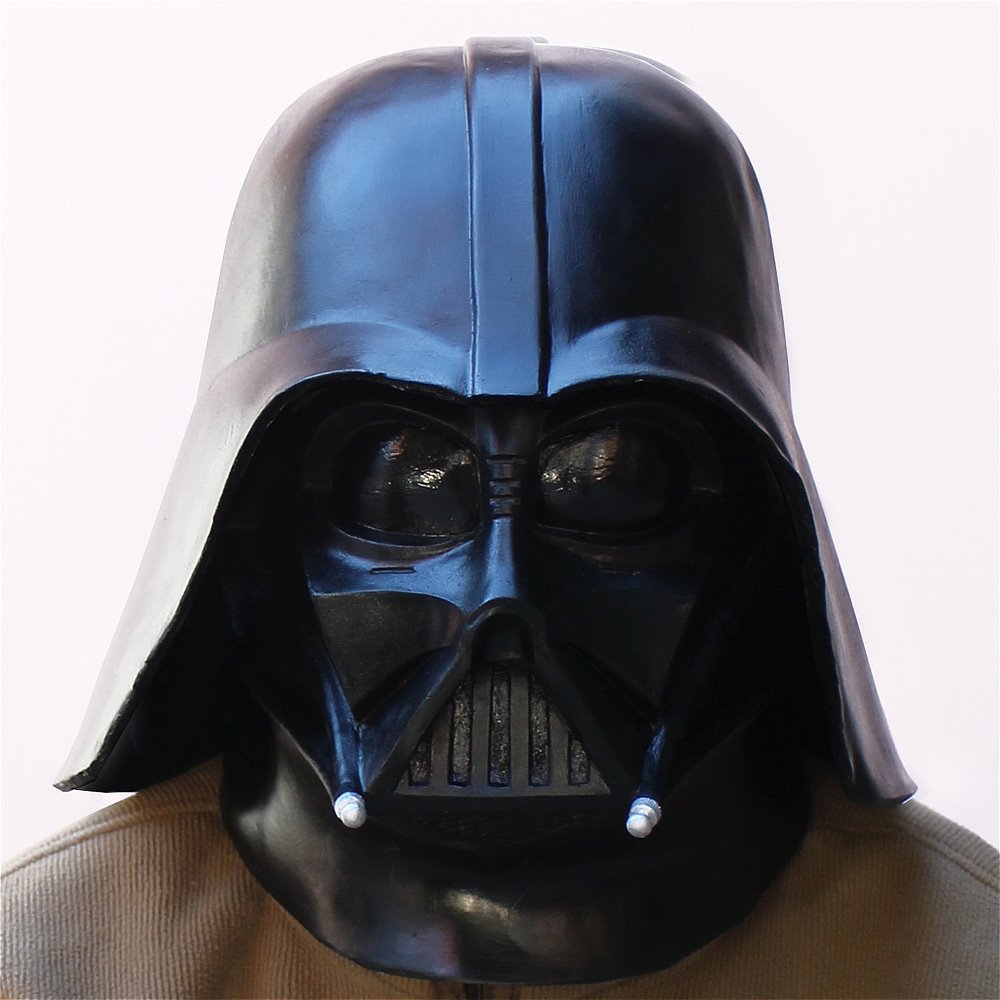 日*1様 ダース・ベイダー 1/1サイズマスク MASK 冷蔵庫 日*1様 ダース