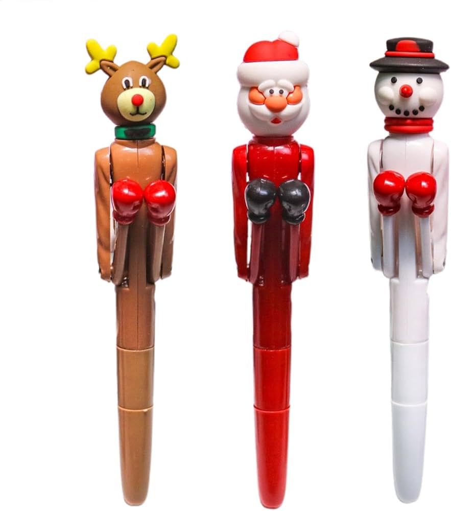 Amazon | クリスマスボクシングペン、クリスマスインタラクティブ