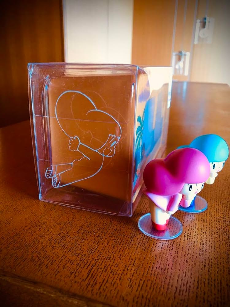 Amazon.co.jp: ニコアンド マムアン パタパタ時計 くるり 琥珀色の街