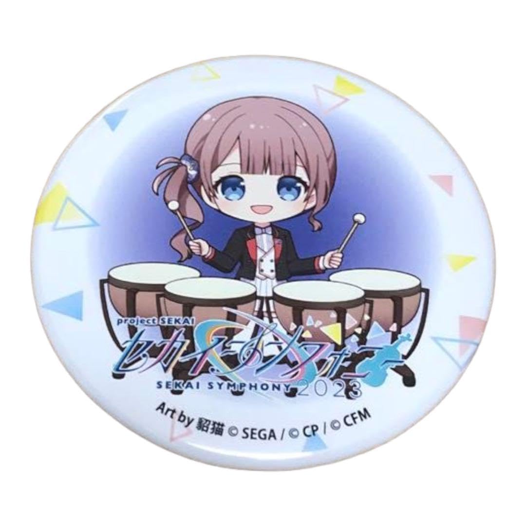 プロセカ 缶バッジ 望月穂波 7B 99個 プロセカ 缶バッジ 望月穂波 7B