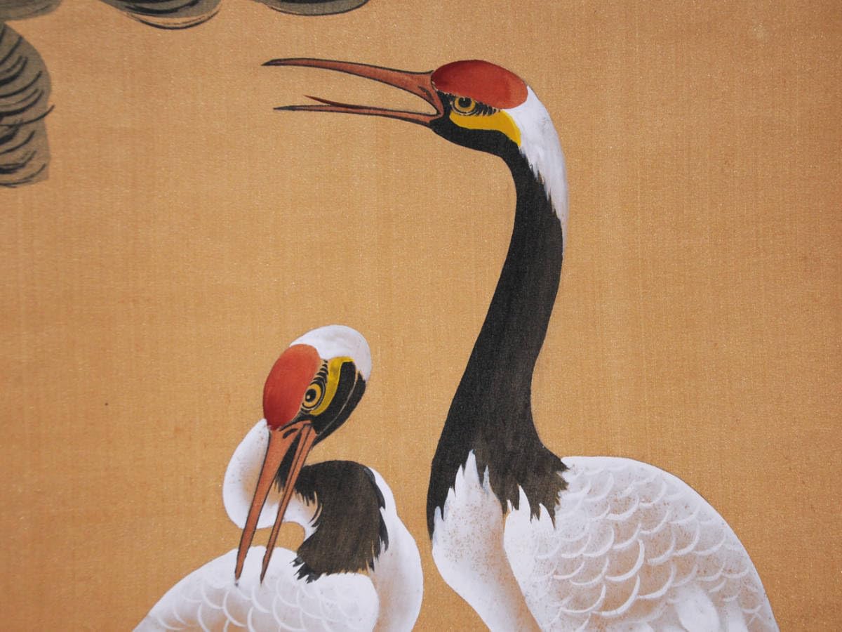 中国美術 李行雲 在銘 掛け軸 アンティーク 書 肉筆紙本。 【公式通販】