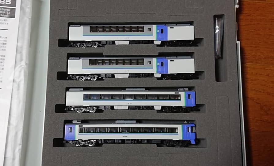 TOMIX 93585 キハ183系ラストランオホーツク 組替車両セット +2両