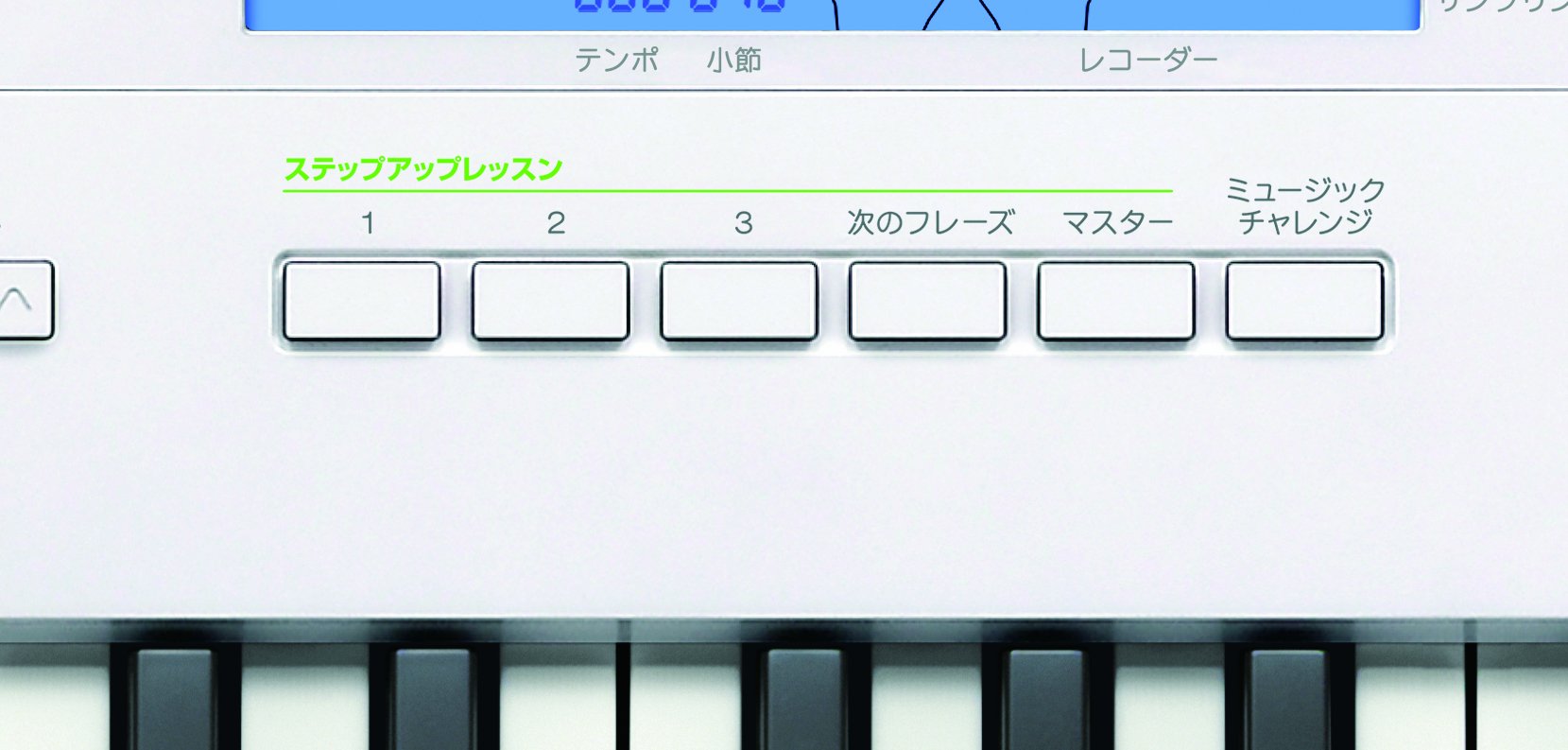 CASIO カシオ 光ナビゲーション 電子キーボード LK-218 ⑤ Amazon.co