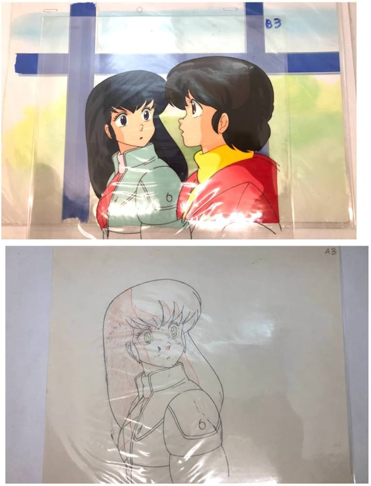 めぞん一刻 音無響子 タペストリー めぞん一刻 タペストリー 音無響子