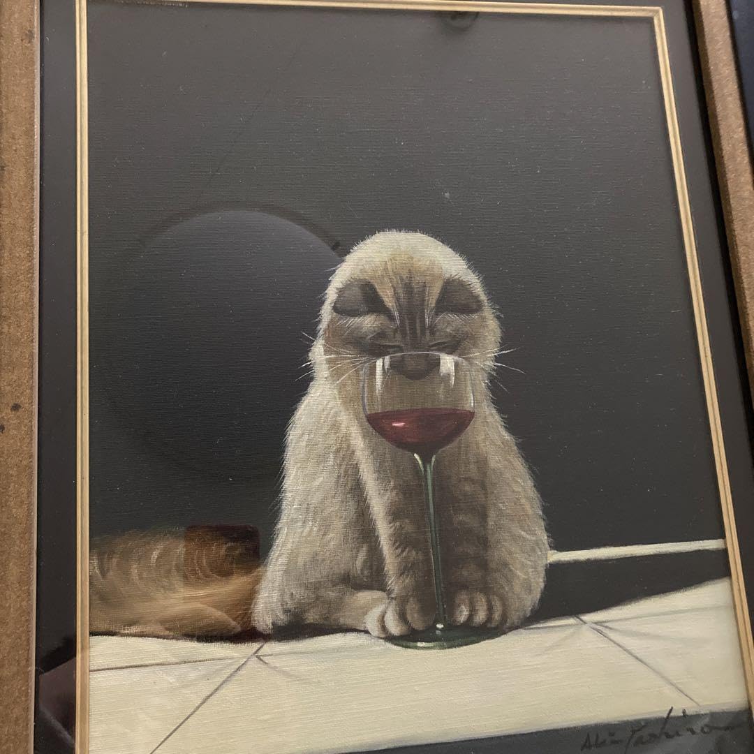 八代亜紀 絵画 ママとにいちゃんと 八代亜紀 絵画 ママとにいちゃんと