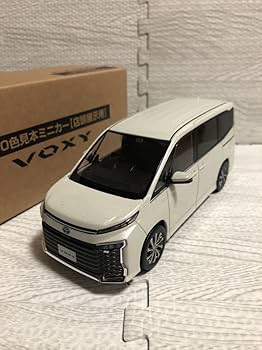 Amazon | 1/30 トヨタ 新型ヴォクシー S-Z VOXY 2022年モデル カラー