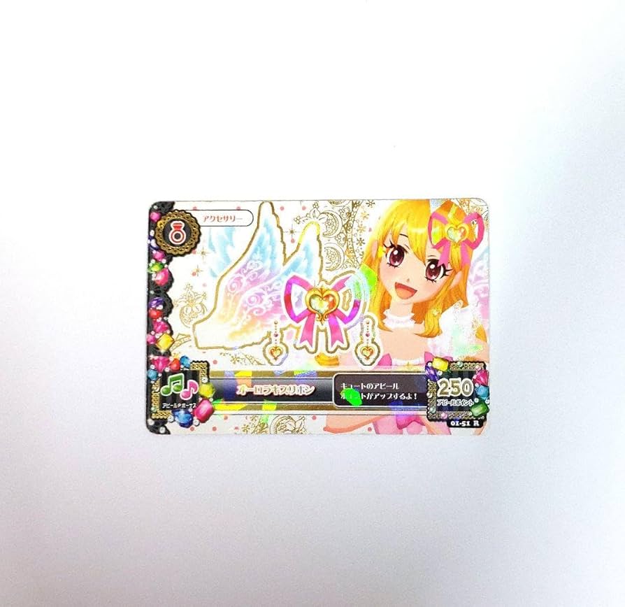 アイカツ！ 01-01P オーロラキスキャミソール Amazon.co.jp: アイカツ