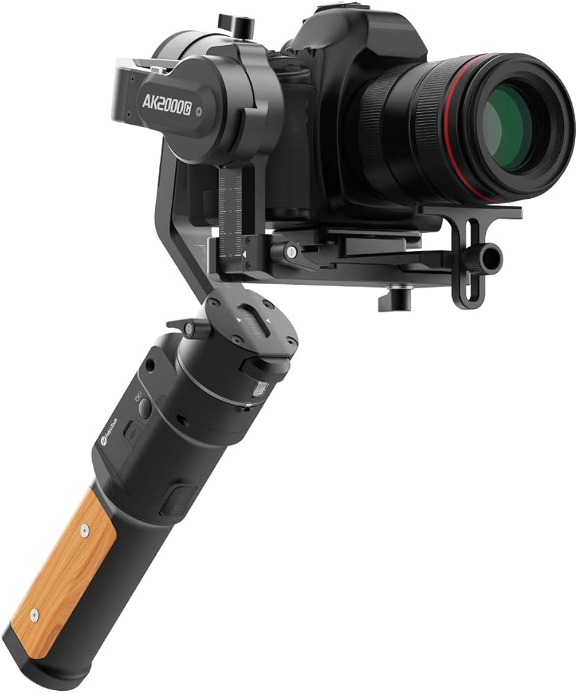 Amazon | 【国内正規品】 FeiyuTech AK2000C 一眼レフ/ミラーレス対応