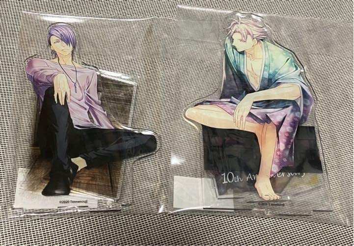 Amazon.co.jp: ラッキードッグ1 アクリルスタンド ジュリオ イヴァン