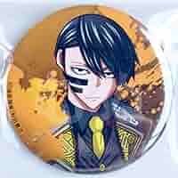 桃源暗鬼 無陀野無人 c105 コミケ 缶バッジ Amazon.co.jp: 桃源暗鬼 コミケ