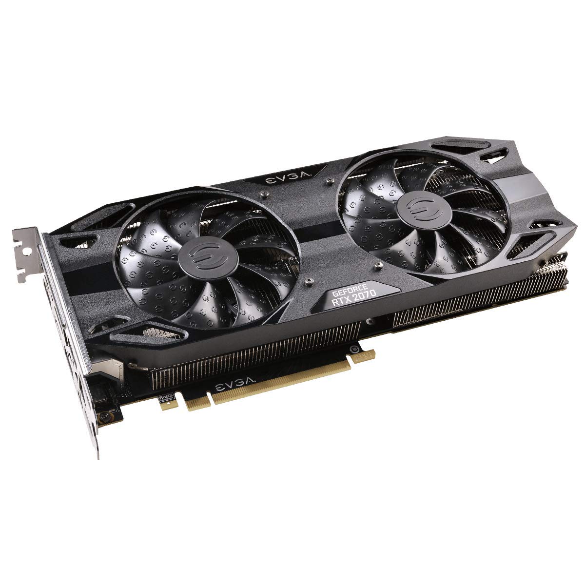Amazon.com: EVGA RTX 2070 XC Black Edition Gaming Graphic Cards