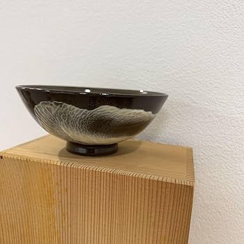 Amazon.co.jp: 十三代 横石臥牛作 現川焼 臥牛窯 夫婦茶碗 : ホーム