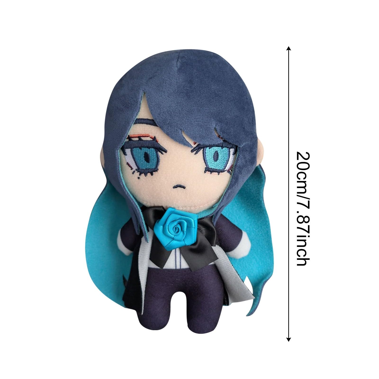 Amazon.com: ADO World Tour 2025 Hibana Plush, Soft Singer Stuffed