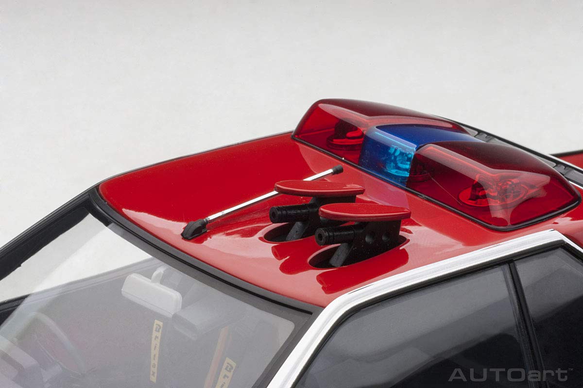 オートアートジャパン1/18西部警察マシンRS-1 放送開始40周年記念