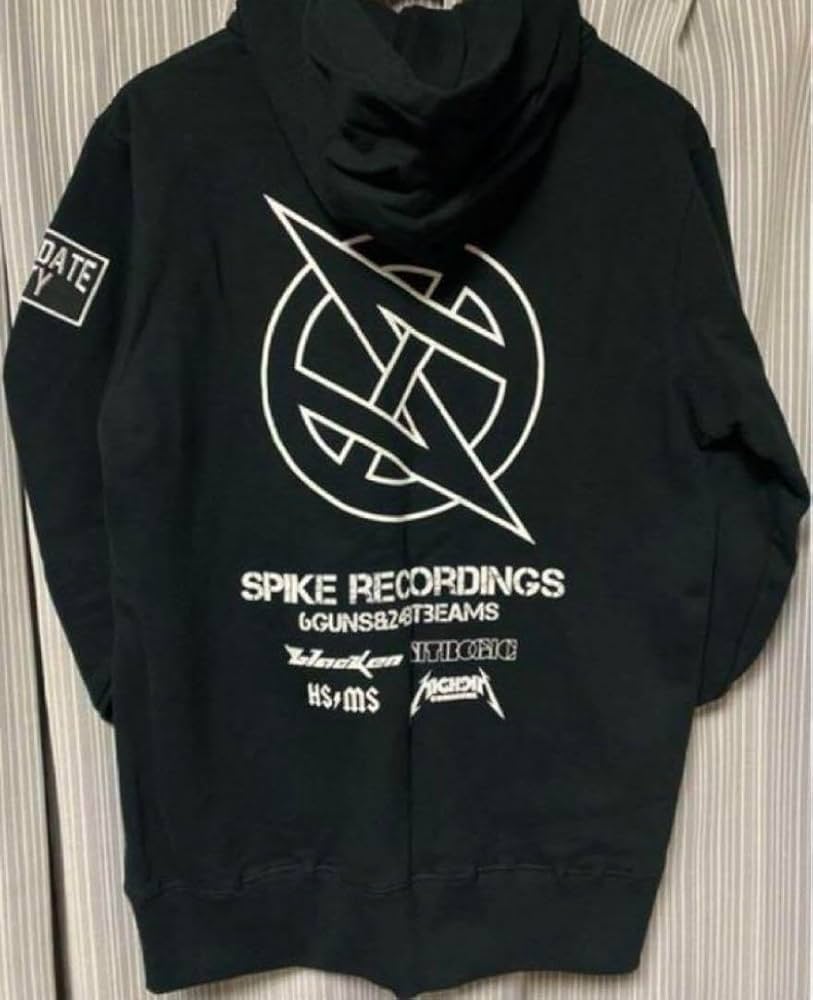 NEW❣️ GLAY HISASHI プロデュース Hand 購入 Sign パーカー NEW