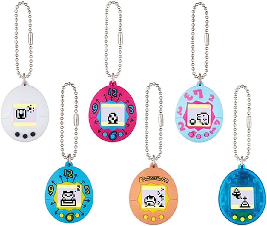 Amazon.co.jp: たまごっち かえってきた! ちびたまごっち オレンジ