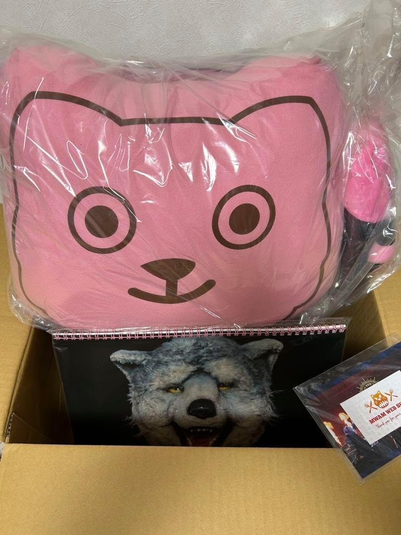 MAN WITH A MISSIONマンウィズ 福袋 福箱 2017 MAN WITH A MISSION