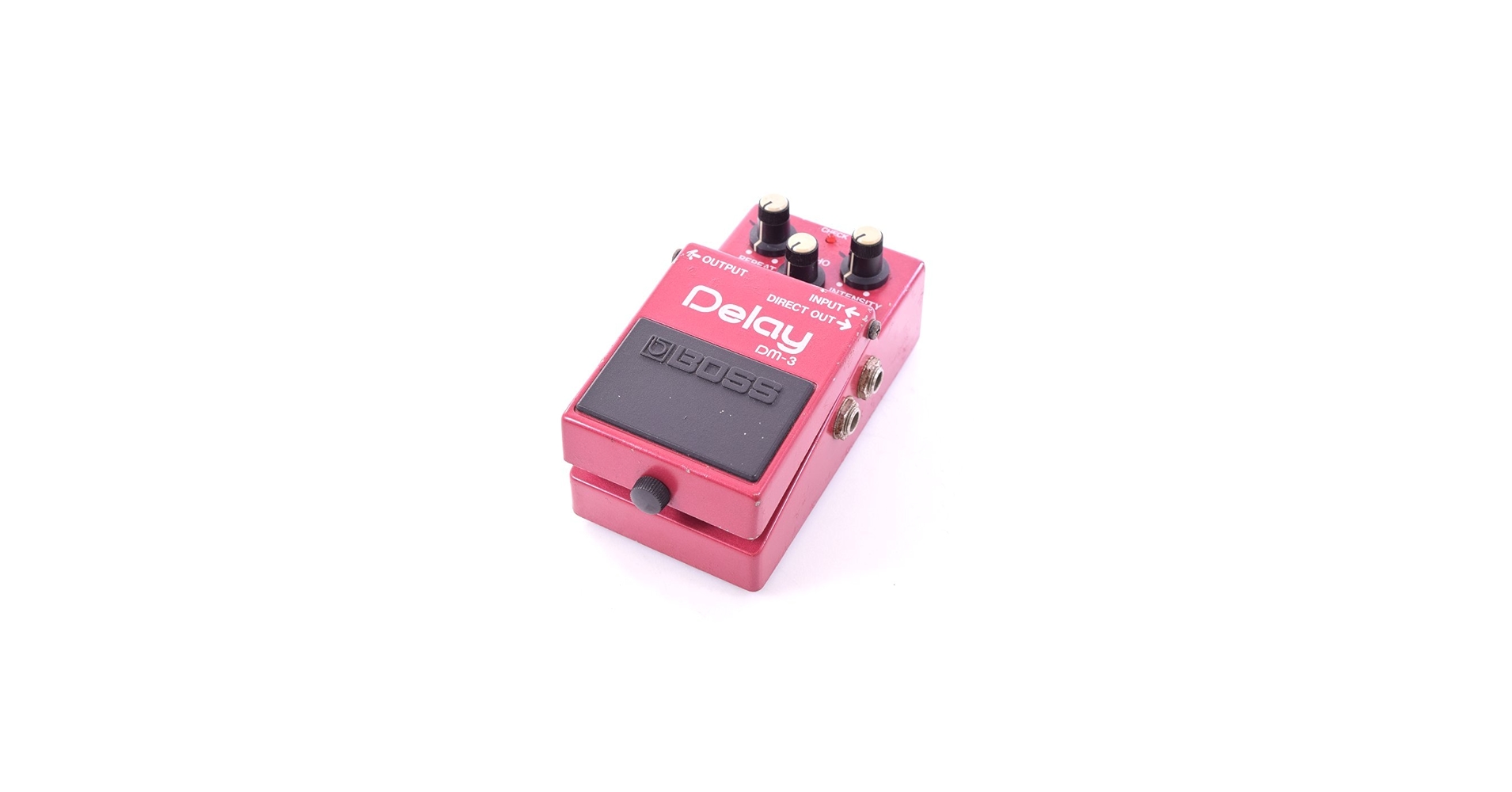 希少】BOSS Delay DM-3 アナログディレイ Boss DM-3 Analog Delay