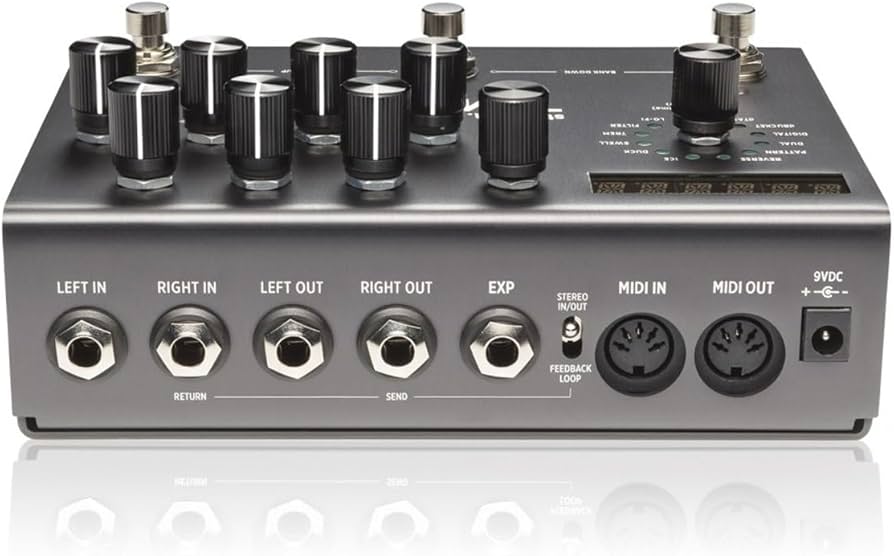 Amazon | Strymon 『TimeLine 』(タイムライン/ディレイ・マシーン