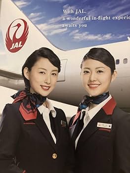 ANA ポスター CA B1サイズ キャビンアテンダント 客室乗務員 Amazon.co