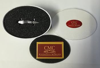 Amazon | フェラーリ 156F1 クロームシルバー CMC15周年記念モデル