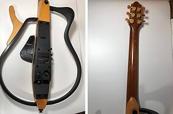 Amazon | ヤマハ サイレントギター フォークギター SLG-100S