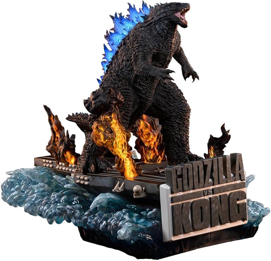 Amazon.co.jp: スタースペース ゴジラ 〔2021〕 ワンダーフィギュア