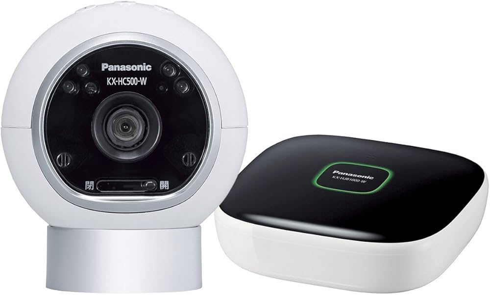 Amazon.co.jp: Panasonic ホームネットワークシステム おはなしカメラ