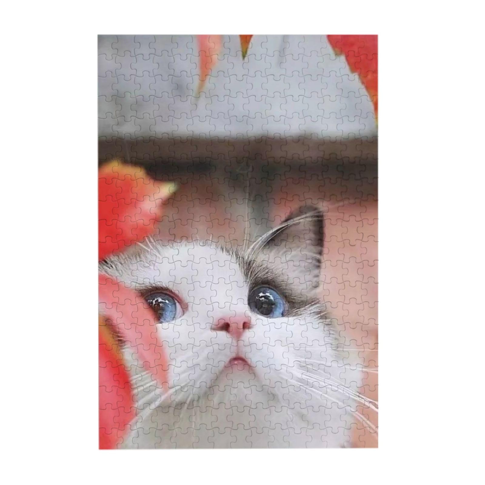 希少！子猫物語のジクソーパズル 未開封 希少！子猫物語の