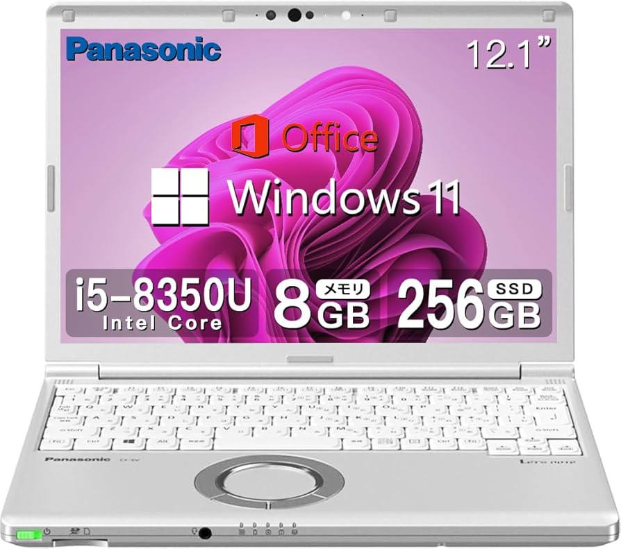Amazon.co.jp: 【整備済み品】【CPU:第8世代Core-i5】ノートパソコン
