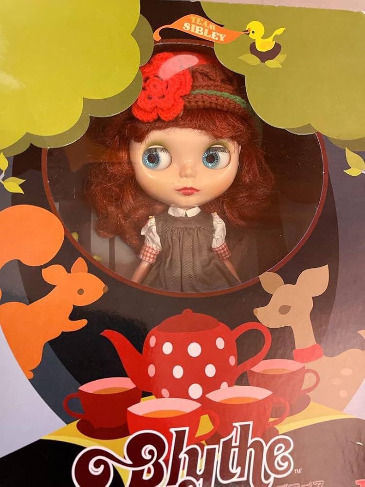 ブライス ジェントルリバー ブライスBlythe CWC限定ジェントルリバー