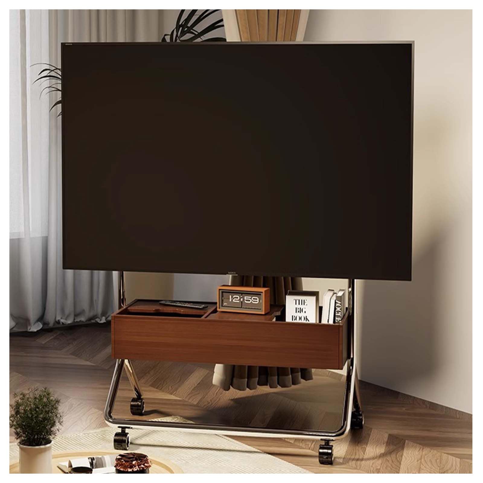 AS-WB850｜製品一覧｜テレビスタンド Swing｜製品案内｜朝日木材加工