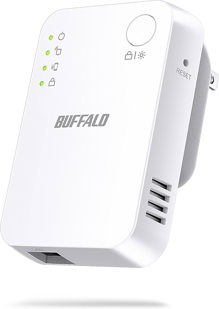 Amazon.co.jp: 【Amazon.co.jp限定】 バッファロー WiFi 無線LAN 中継