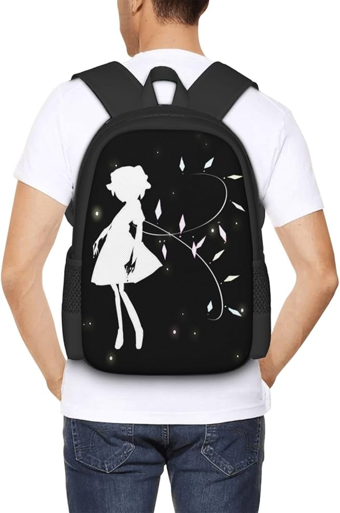 Amazon.co.jp: 東方 フランドール・スカーレット バックパック 大容量