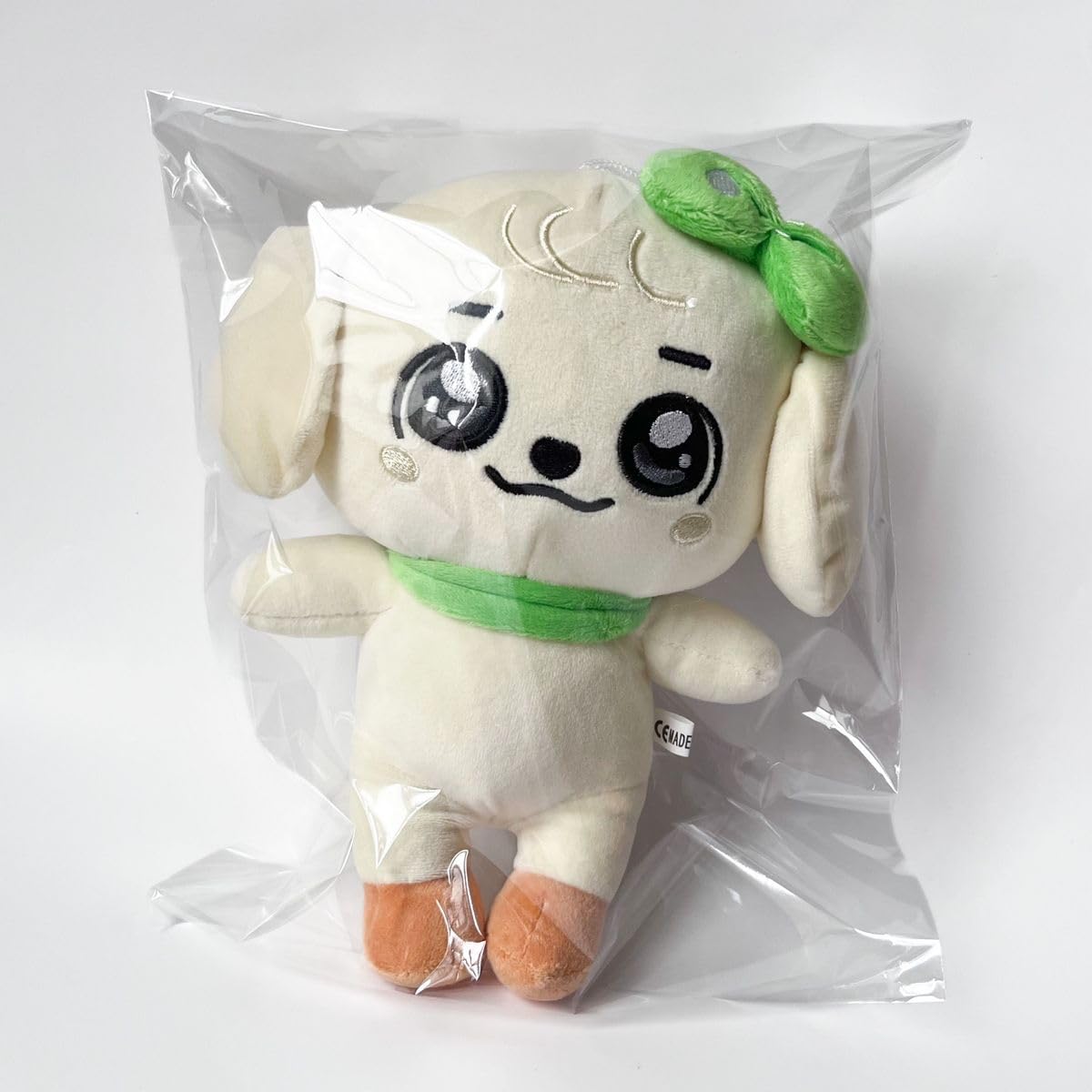 IVE Minive ユジン ペンライトカバー ぬい服 着ぐるみ ぬいぐるみ用