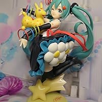 Amazon | 初音*ミク×Rody AMP＋ フィギュア ～39/サンキューver～ 初音