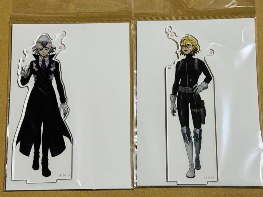 Dr.STONE Dr.ゼノ アクリルキャラコレクション ジャンプショップ Dr